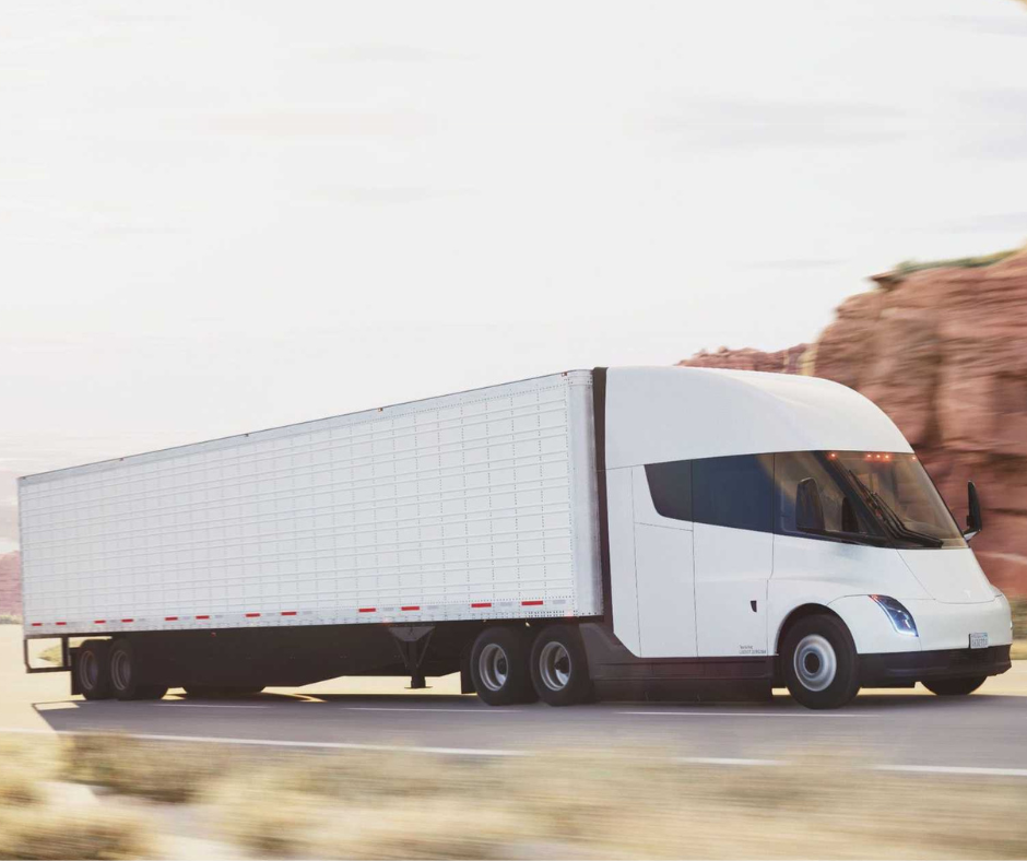 Tesla Semi 2023