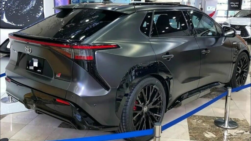تويوتا راف 2023 TOYOTA RAV 4ببب