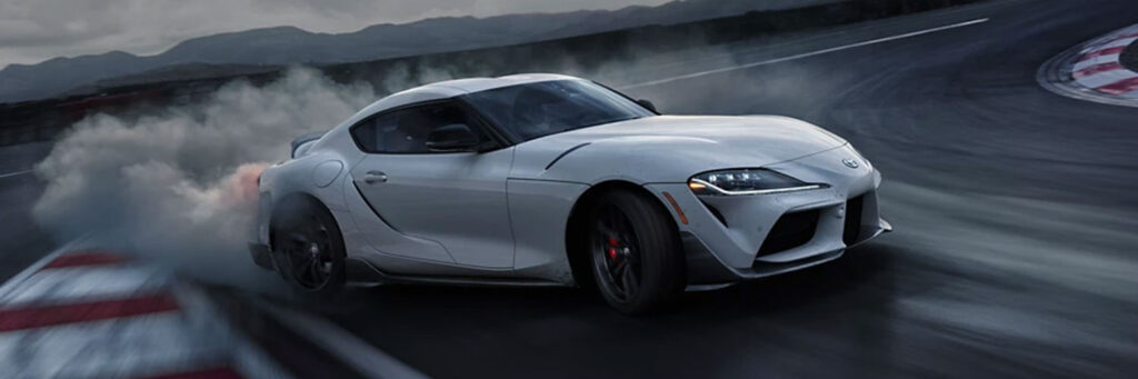 مزايا الراحة والأمان فيToyota Supra